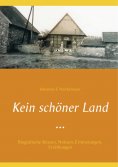 eBook: Kein schöner Land ...