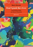 ebook: Don't push the river