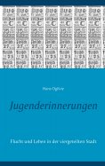 eBook: Jugenderinnerungen