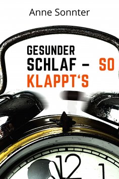 eBook: Gesunder Schlaf – So klappt's