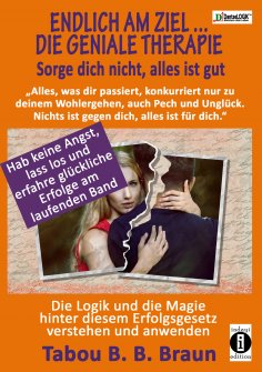 eBook: Endlich am Ziel … die geniale Therapie