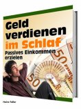 eBook: Geld verdienen im Schlaf
