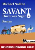 eBook: SAVANT - Flucht aus Niger 2