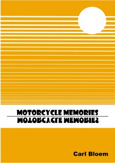 eBook: Motorcycle Memories