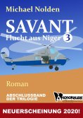 eBook: SAVANT - Flucht aus Niger 3