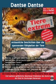 eBook: Tiere extrem Band 1