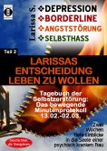 eBook: DEPRESSION - BORDERLINE - ANGSTSTÖRUNG - SELBSTHASS