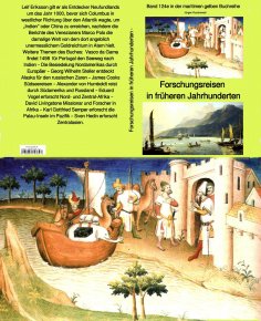 eBook: Forschungsreisen in früheren Jahrhunderten - Band 124 in der maritimen gelben Buchreihe bei Jürgen R