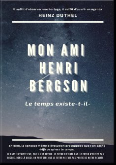 eBook: MON AMI  HENRI BERGSON