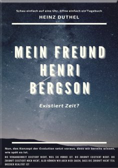 ebook: MEIN FREUND HENRI BERGSON.