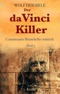 eBook: Der da Vinci Killer