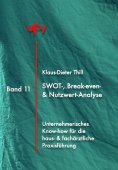 eBook: SWOT-, Break-Even- & Nutzwert-Analyse