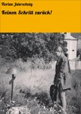 ebook: Keinen Schritt zurück!