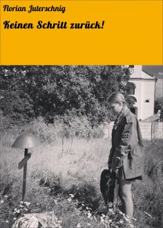 ebook: Keinen Schritt zurück!
