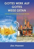 eBook: Gottes Werk auf Gottes Weise getan