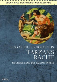eBook: TARZANS RACHE