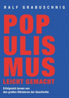 ebook: Populismus leicht gemacht