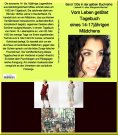 eBook: Vom Leben getötet - Tagebuch eines 14-17jährigen Mädchens - Band 130e in der gelben Buchreihe bei Jü