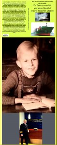 ebook: Ein Seemann erzählt von seiner Seefahrt in zwei deutschen Staaten - Herausgeber: Jürgen Ruszkowski