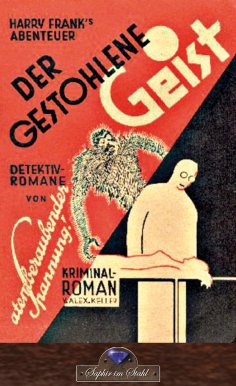 ebook: Der gestohlene Geist