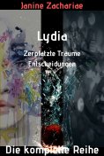eBook: Lydia - die komplette Reihe
