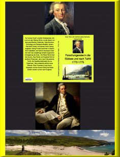 eBook: Entdeckungsreise in die Südsee und nach Tahiti – 1772-1775