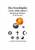 ebook: Gott, Allah, Jahwe Das Buch der Wahrheit