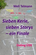 eBook: Sieben Kerle, sieben Storys – ein Finale