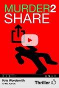 ebook: Murder2share – Mord zum Teilen