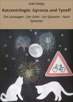 eBook: Katzentrilogie: Gyronia und Tyneff