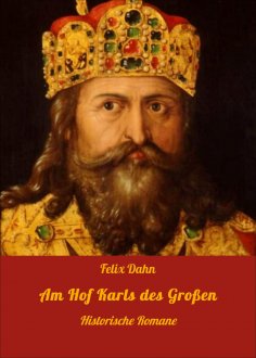 eBook: Am Hof Karls des Großen
