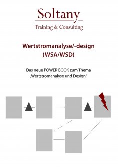 eBook: Wertstromanalyse und Design WSA/D