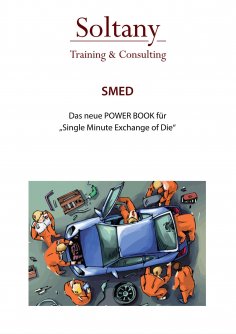 eBook: Single Minute Exchange of Die - SMED