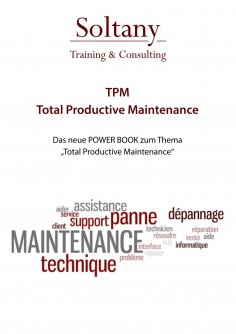 eBook: TPM - Total Productive Maintenance