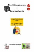 eBook: Dienstleistungsbranche = Kampfsportverein