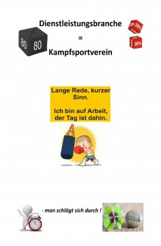 eBook: Dienstleistungsbranche = Kampfsportverein