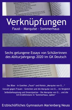 eBook: Verknüpfungen: Faust - Marquise - Sommerhaus