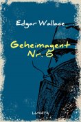 eBook: Geheimagent Nr. 6