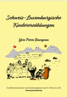 eBook: Schweiz-Luxemburgische KIndergeschichten