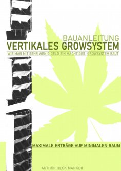 eBook: Bauplan- Vertikales Growsystem