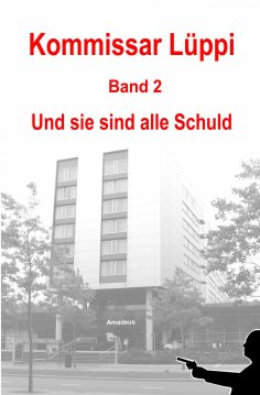 ebook: Kommissar Lüppi - Band 2