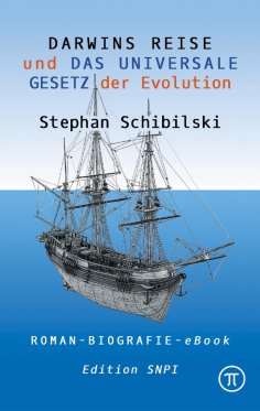 eBook: Darwins Reise. Roman. EPUB-Ebook