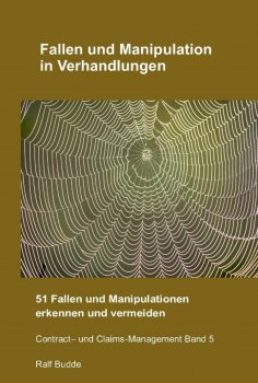 eBook: Fallen und Manipulation in Verhandlungen