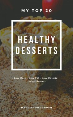 ebook: Healthy Desserts