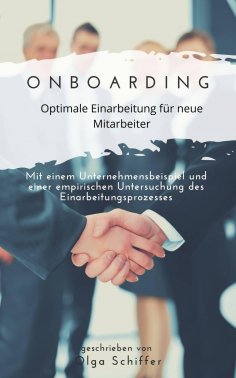 eBook: Onboarding - optimale Einarbeitung für neue Mitarbeiter