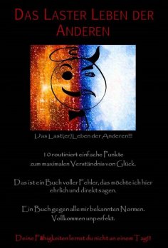 eBook: Das LasterLeben der Anderen