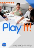 eBook: Play it! 30 Kennenlernspiele für Trainings, Workshops, Gruppen