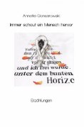 eBook: Immer schaut ein Mensch hervor