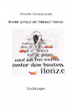eBook: Immer schaut ein Mensch hervor