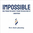 ebook: first-choice planning